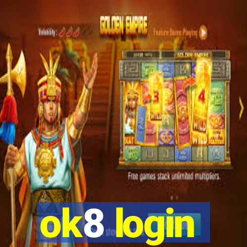 ok8 login